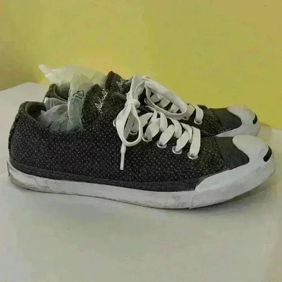 Converse Jack Purcell Canvas sneakers  shoes - Picture 5 of 8